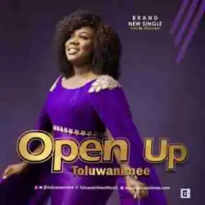 Toluwanimee - Open Up
